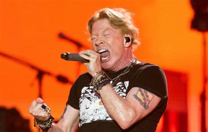 Axl Rose's Children Secrets Revealed