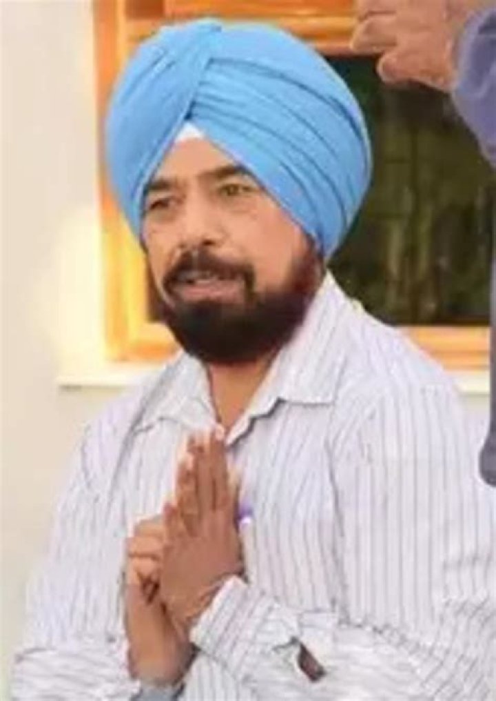 B N Sharma