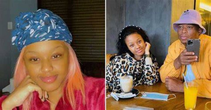 Babes Wodumo accused Mampintsha of having fathered a child with someone else Babes Wodumo accused Mampintsha of having fathered a child with someone else