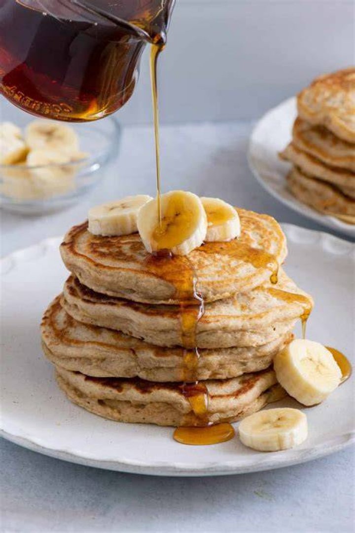 banana pancakes