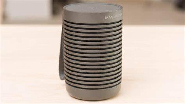 Bang & Olufsen Beosound Explore Grey Mist Bang & Olufsen Beosound Explore Grey Mist