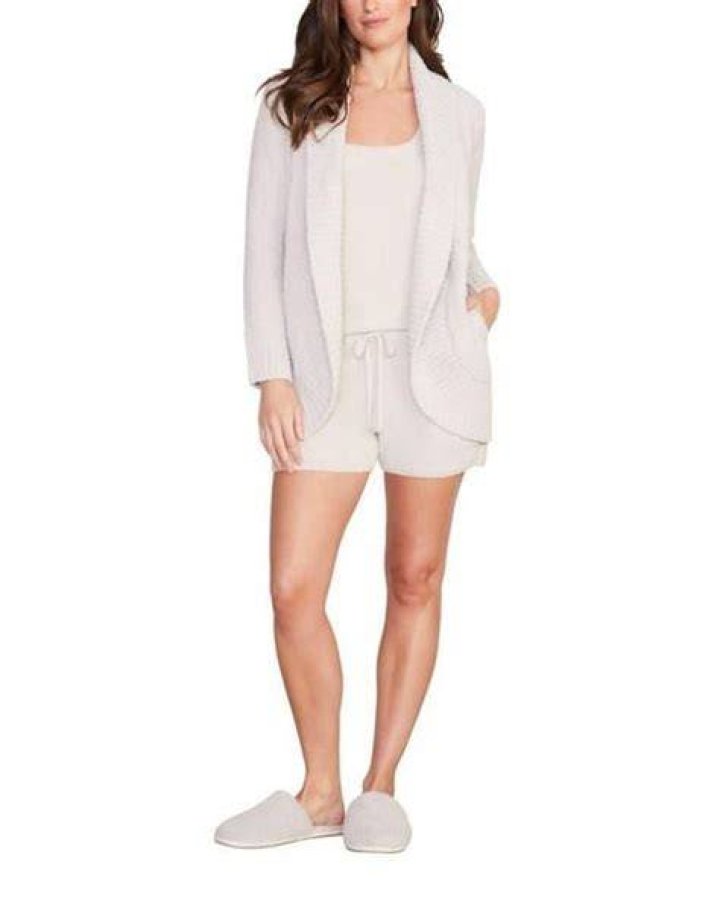 Barefoot Dreams CozyChic Chenille Cardigan