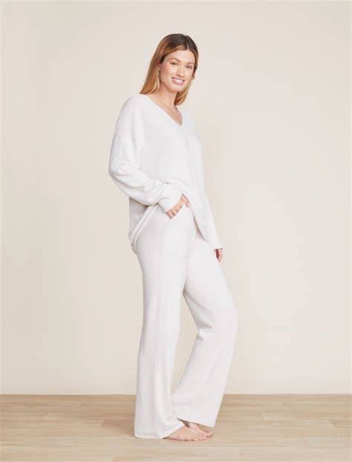 Barefoot Dreams CozyChic Ultra Lite Short Sleeve Zip Up Hoodie