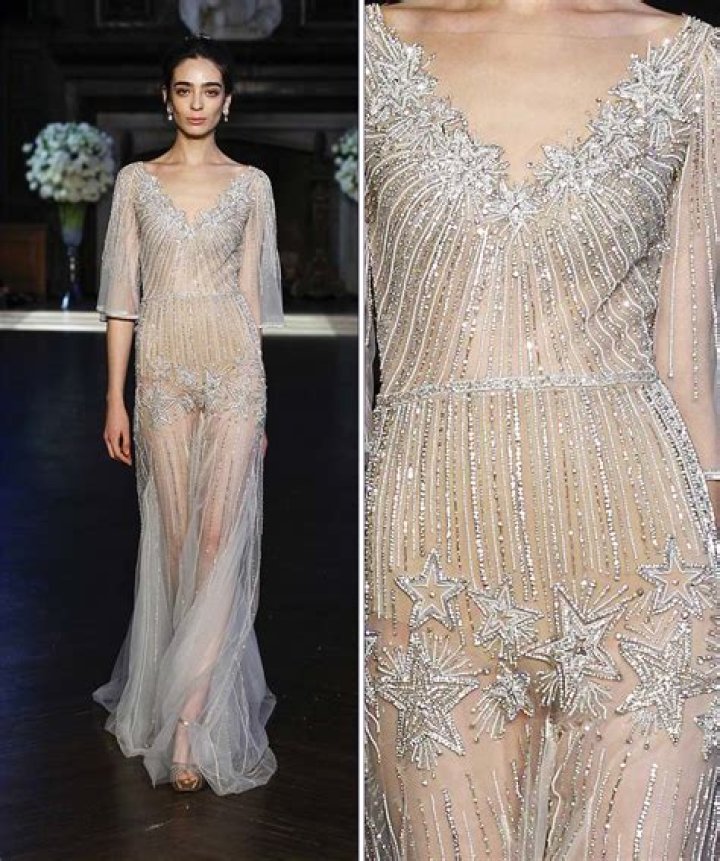 Barely There Dress