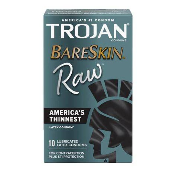 BareSkin Raw Thin Condoms