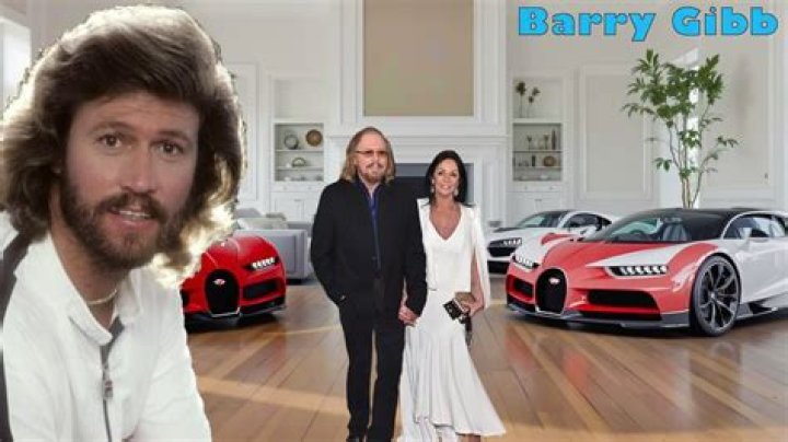 Barry Gibb Net Worth, Age, Height, Wife, Family, Wiki 2024