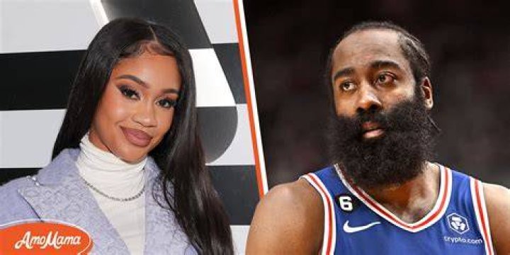 Basketballer James Harden and rapper Lil Baby attend Lil Baby's Ice Ball on 3 December 2020 in Atlanta, Georgia.