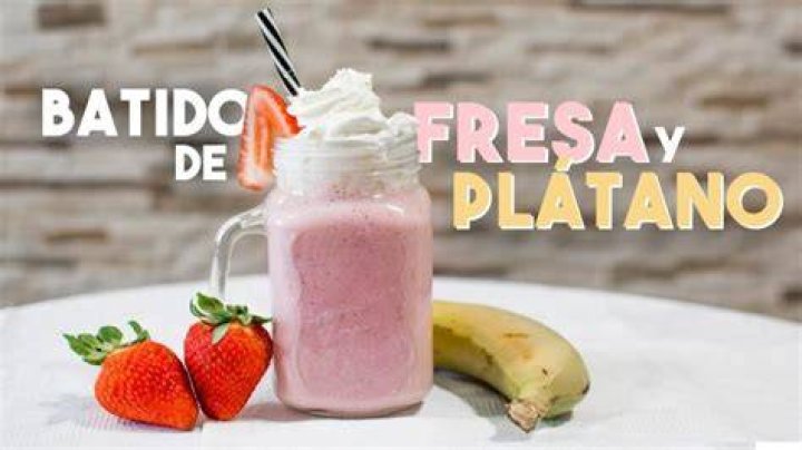 batido allmendras