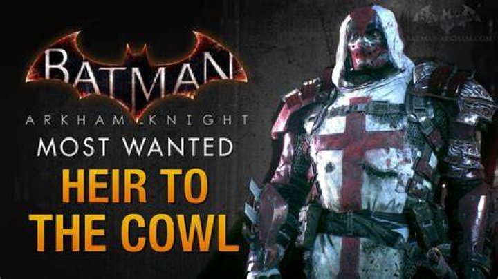 Batman: Arkham Knight - Heir to the Cowl