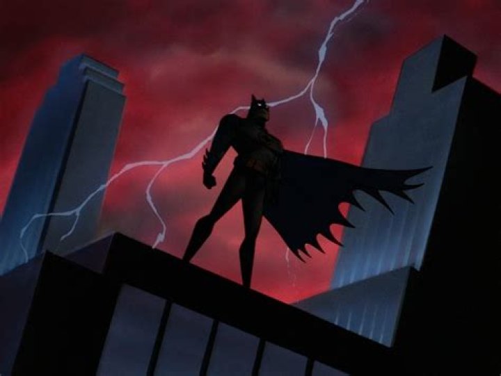 Batman The Animated Series (Live Action)