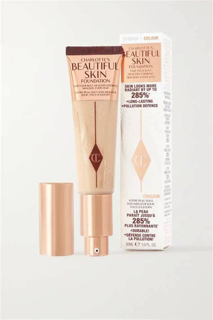 Beautiful Skin Foundation