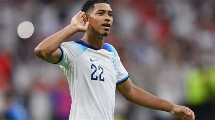 Believe the hype! Jude Bellingham is lighting up the 2022 FIFA World