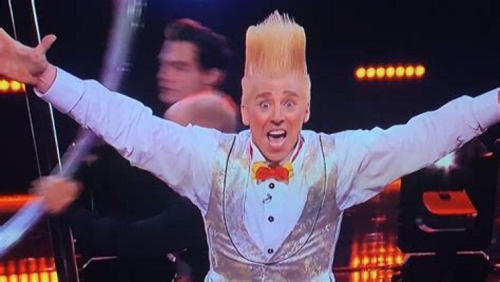 Bello Nock height