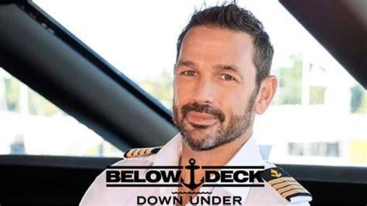 Below Deck Down Unders Captain Jason Im More HandsOn Than Other Below