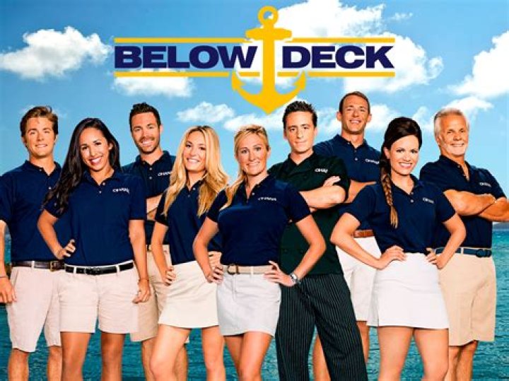 Below Deck Season 2 Premiere Date, Cast, & Preview Below deck, Below