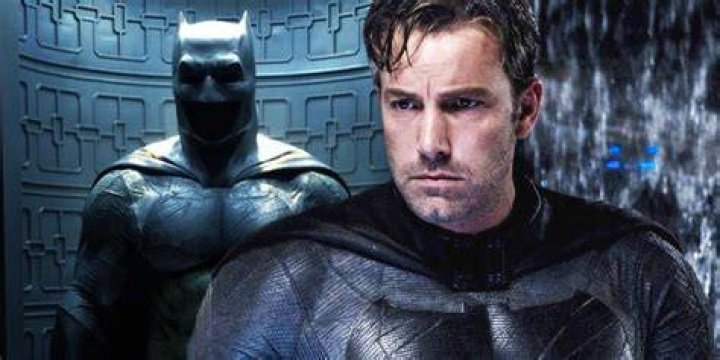 ben affleck batman