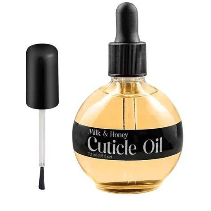 best cuticle oil