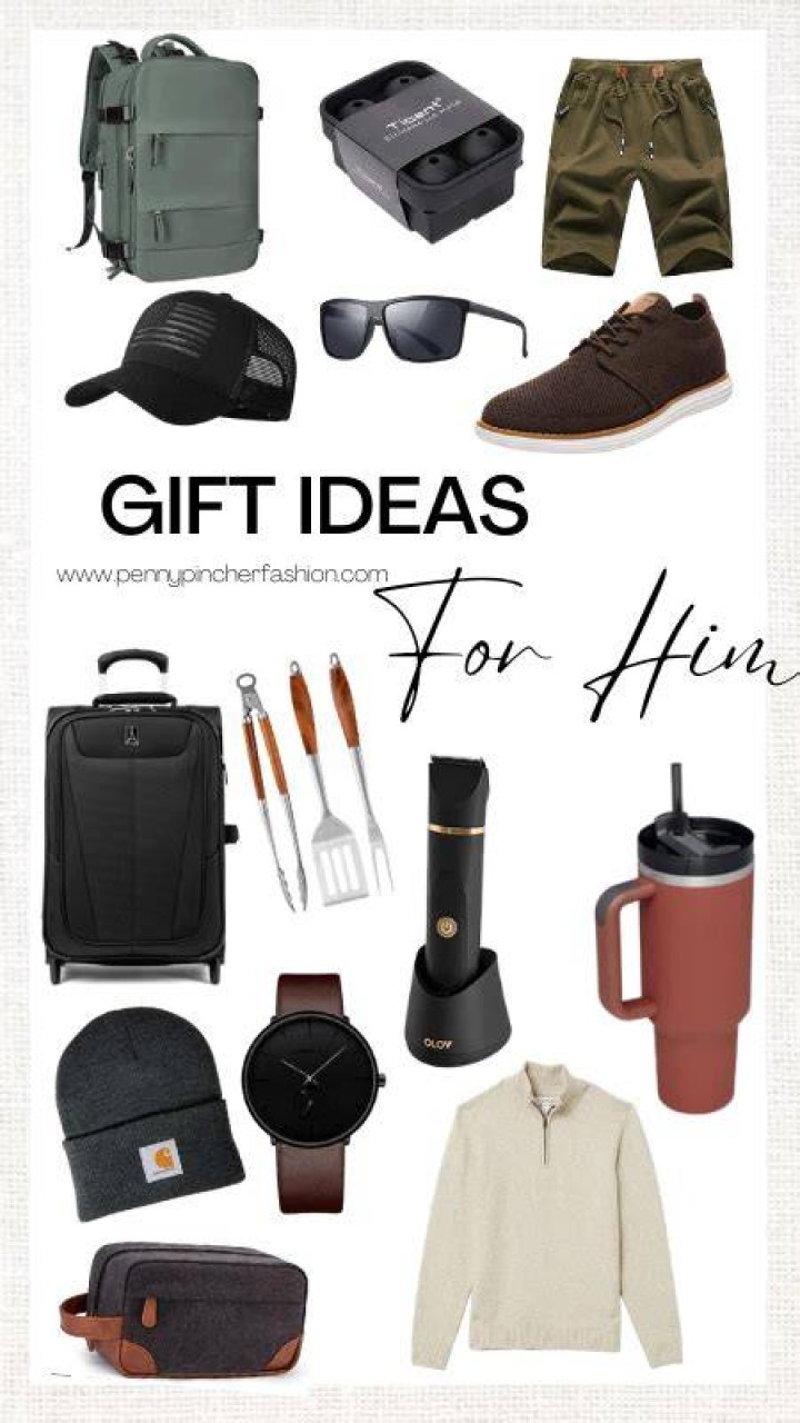 Best Gifts For Men Under 100 in 2020 POPSUGAR Tech