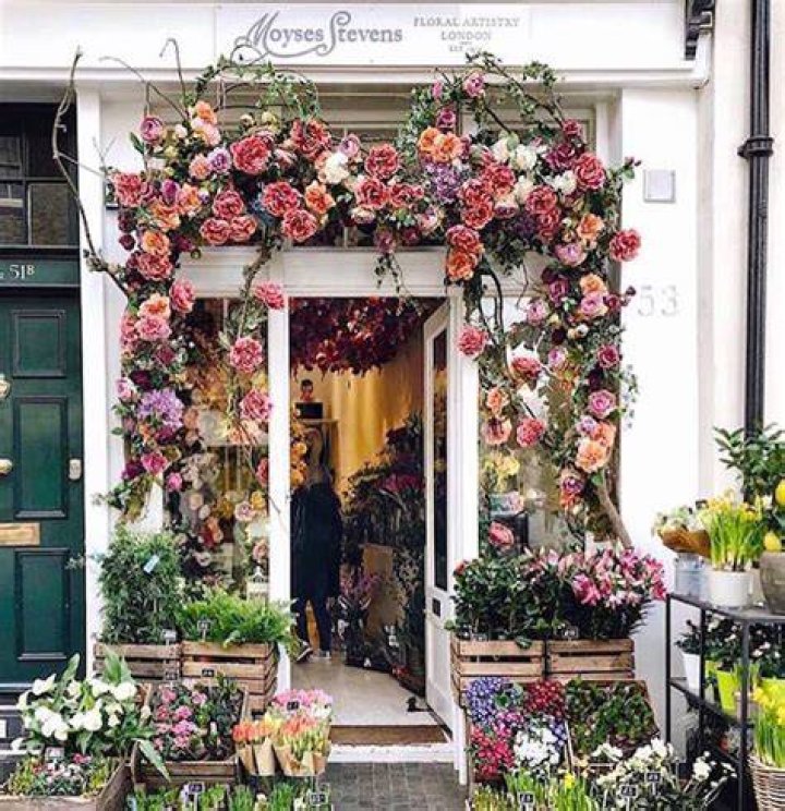 best london florists