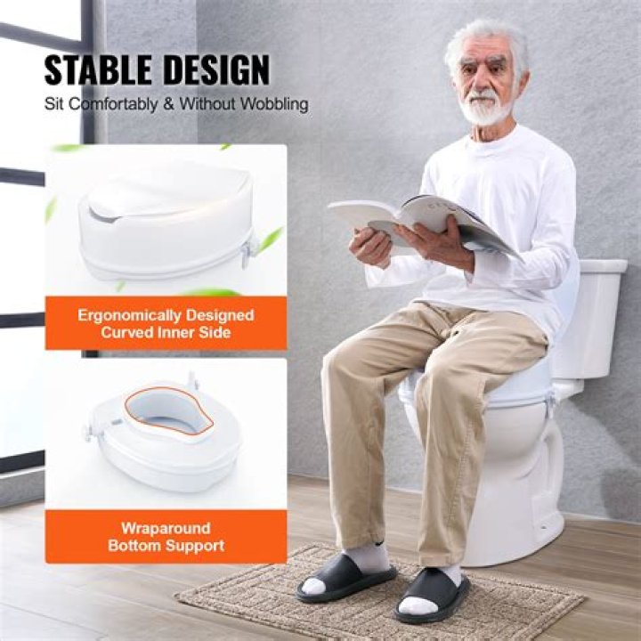 Best Raised Toilet Seats