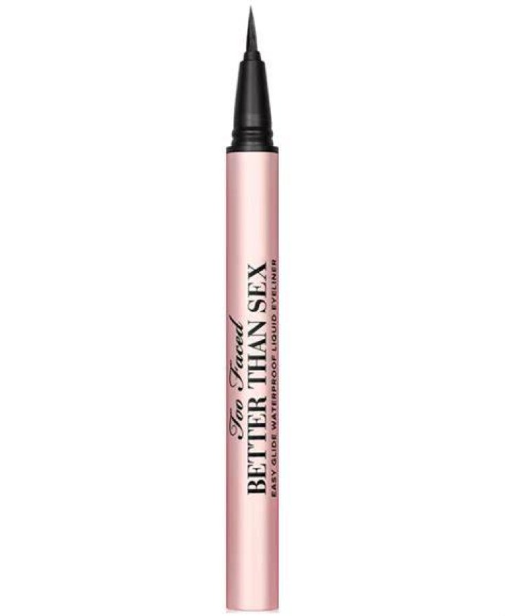 Better Than Sex Waterproof Liquid Eyeliner 
