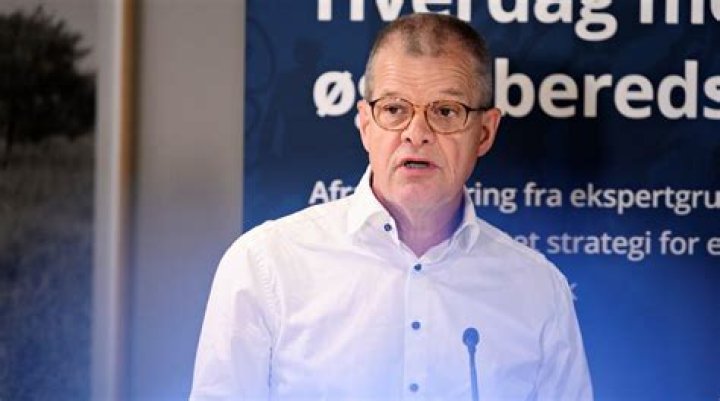 Bettina Mary Grote Zeidler Laborant Hospitalsapoteket