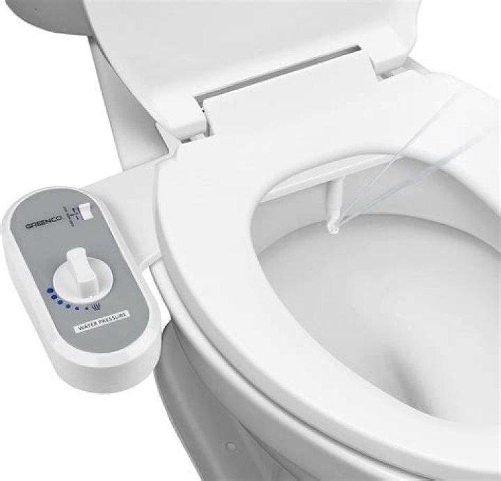 Bidet Toilet