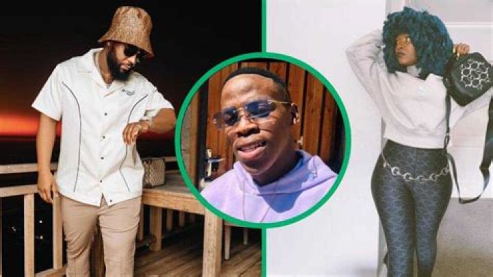 Big Xhosa Hints That He Is Working on New Music With Cassper Nyovest and Moonchild Sanelly, SA Amped