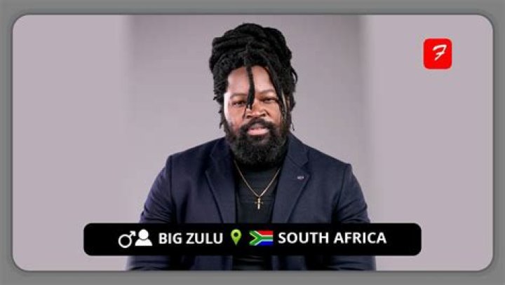 Big Zulu Big Zulu