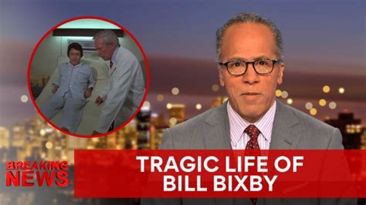 Bill Bixby Net Worth at Death, Date, Place and Cause of Death, Family, etc
