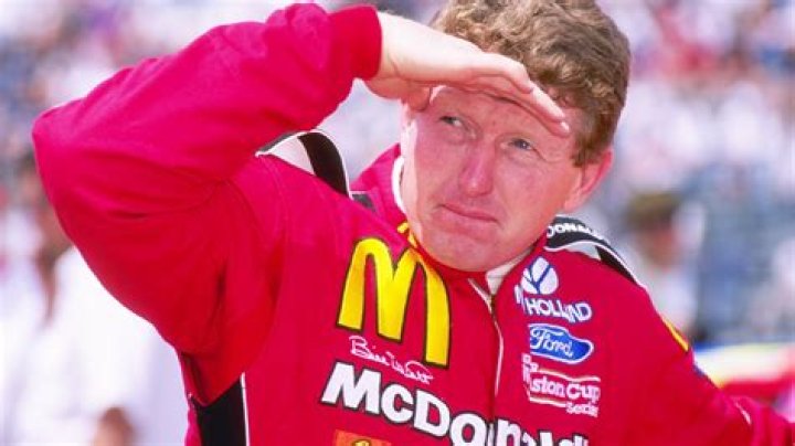 Bill Elliott height