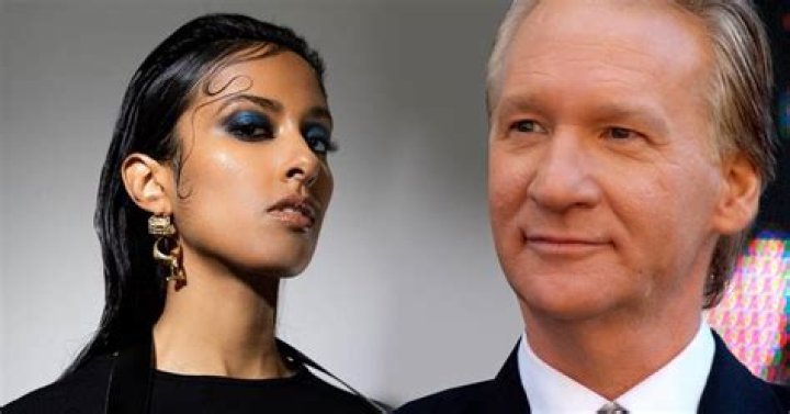 Bill Maher Girlfriend 2024 Ilysa Leanora