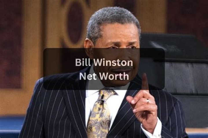 Bill Winston net worth