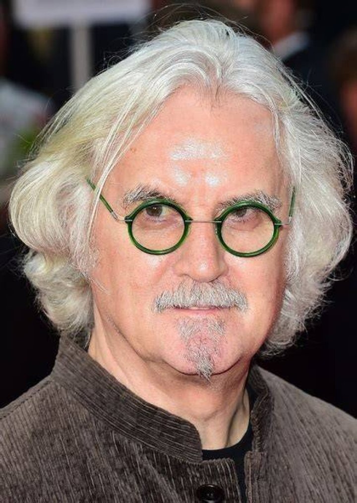 Billy Connolly Fan Casting