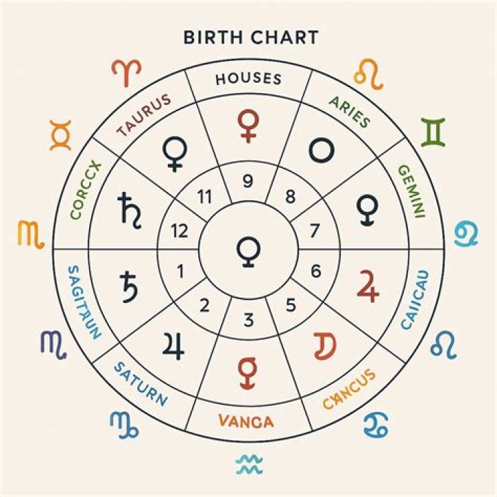 Birth Chart of Rick Ross, Astrology Horoscope