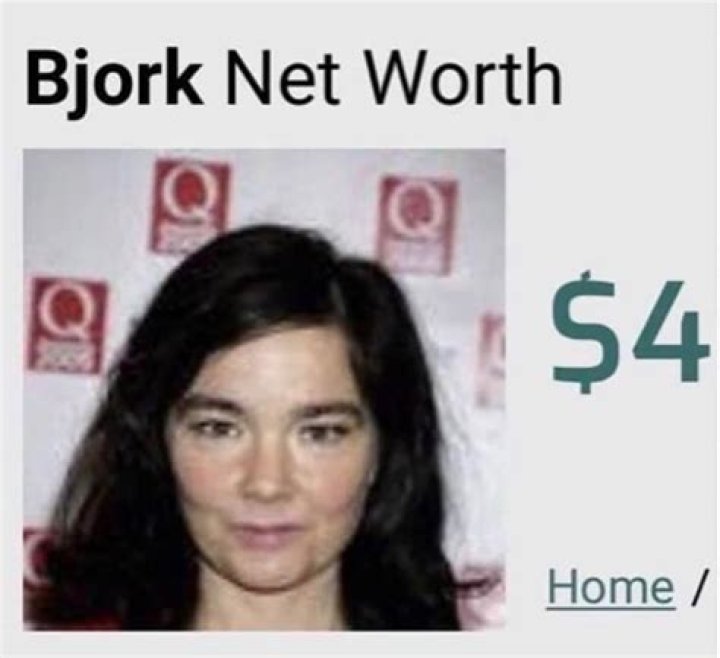 Bjork Net Worth, Age, Height, Husband, Family, Wiki 2024