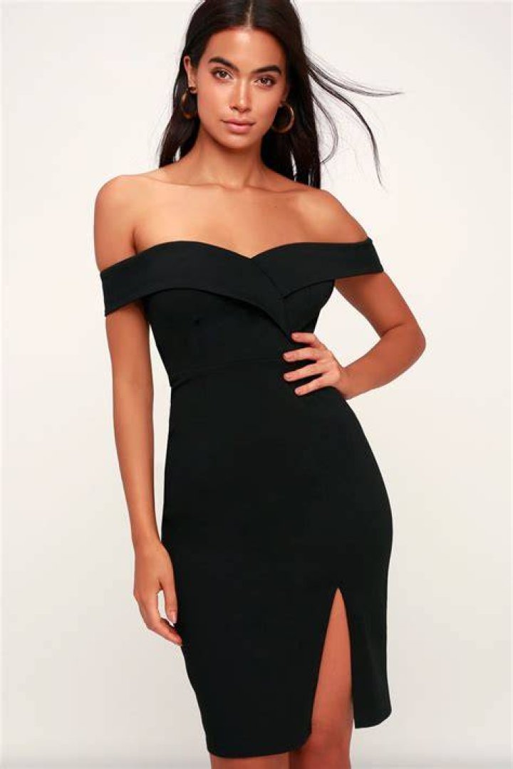 Black, Little black dress, Clothing, Dress, Beauty, Fashion, Cocktail dress, Formal wear, Blond, Model, Black, Little black dress, Clothing, Dress, Beauty, Fashion, Cocktail dress, Formal wear, Blond, Model,