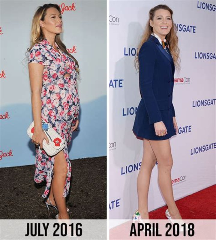 Blake Lively Weight And Height: All You Need To Know