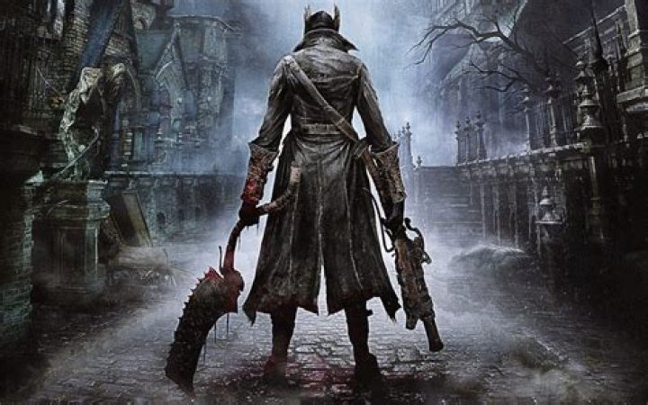 Bloodborne first-person mod shows you Yharnam from a whole new perspective