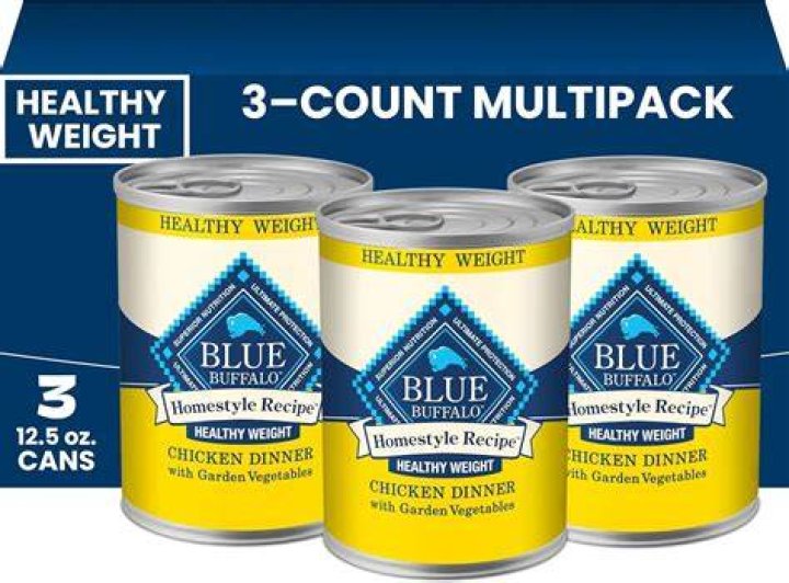 Blue Buffalo Healthy Weight Chicken Dinner (1)
