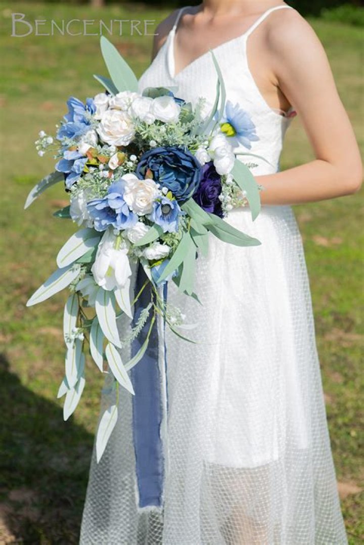 Blue, Trousers, Dress, Photograph, Bridal clothing, Suit, Coat, Floor, Formal wear, Bride, 