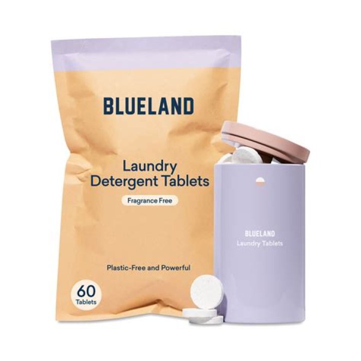 blueland laundry tablets