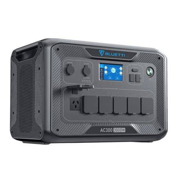 Bluetti Ac300 Inverter Module Generator Ecomm Bluettipower.com
