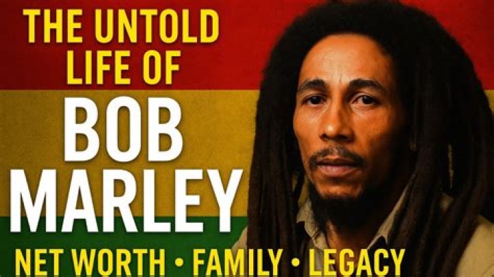 Bob Marley Net Worth at Death, Date, Place and Cause of Death, Family, etc