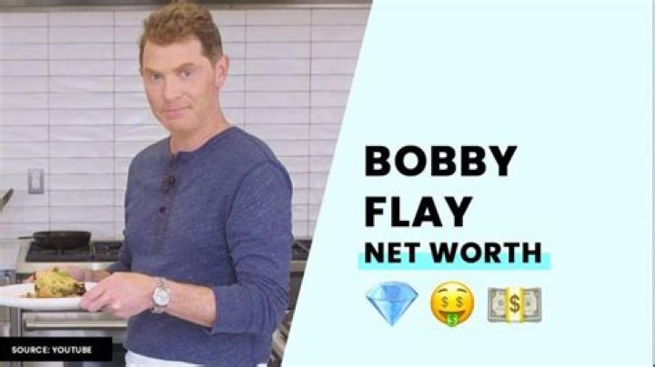 Bobby Flay Net Worth, Age, Height, Wife, Family, Wiki 2024