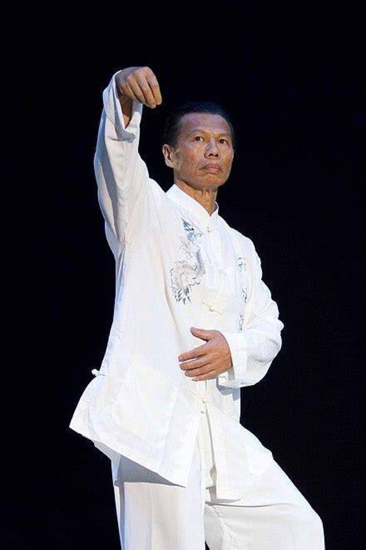 Bolo Yeung height