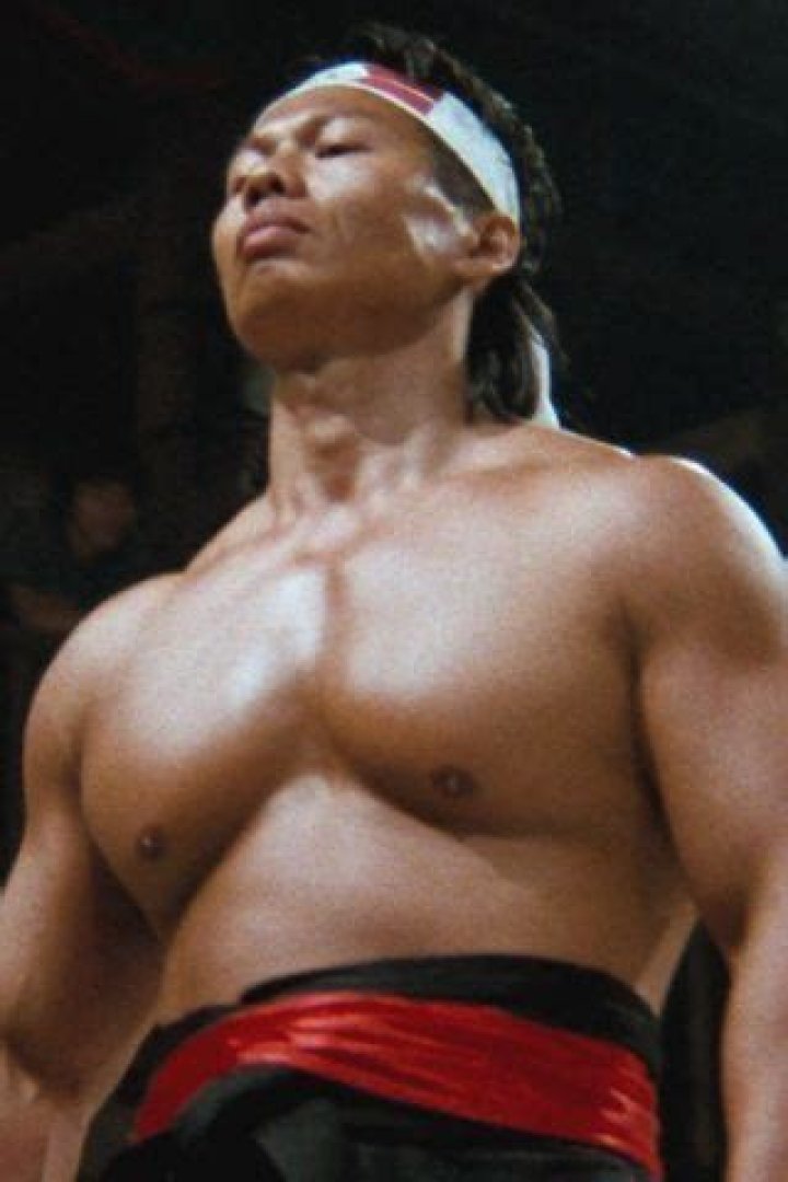 Bolo Yeung weight