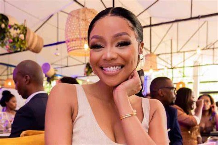 Bonang dropped a trailer for 'B'Dazzled'