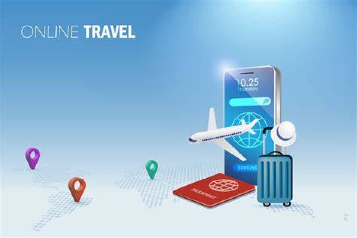 booking travel online