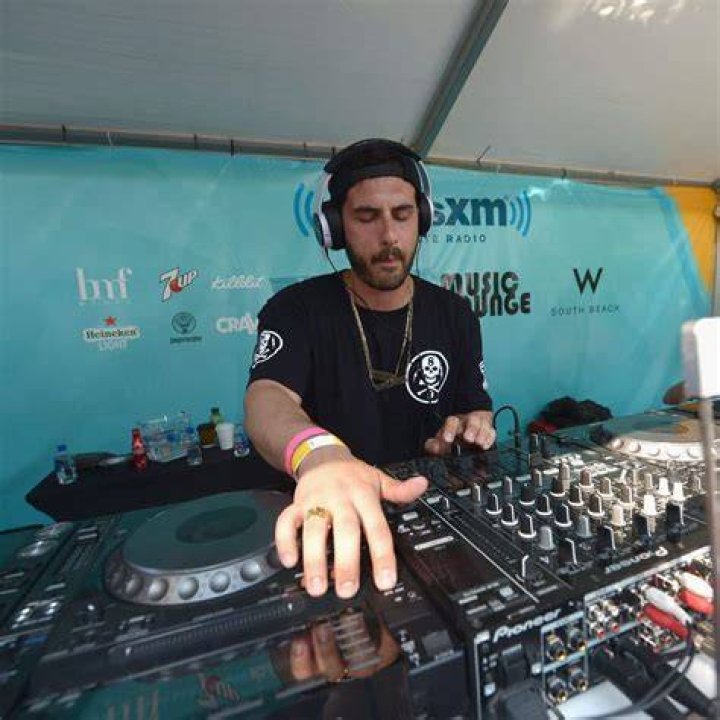 Borgore net worth